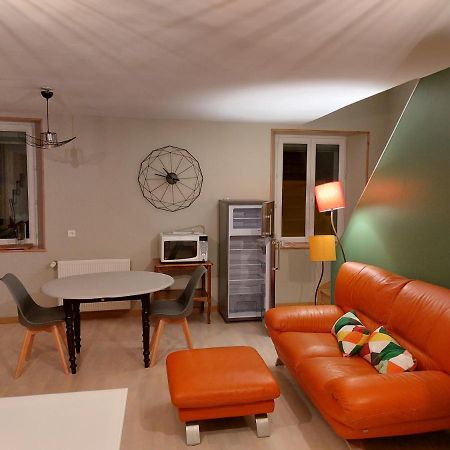 Appartamento Studio Cosy de 2 à 4 personnes au cœur du Haut Doubs, entre les lacs, les montagnes et les vignobles Frasne Esterno foto