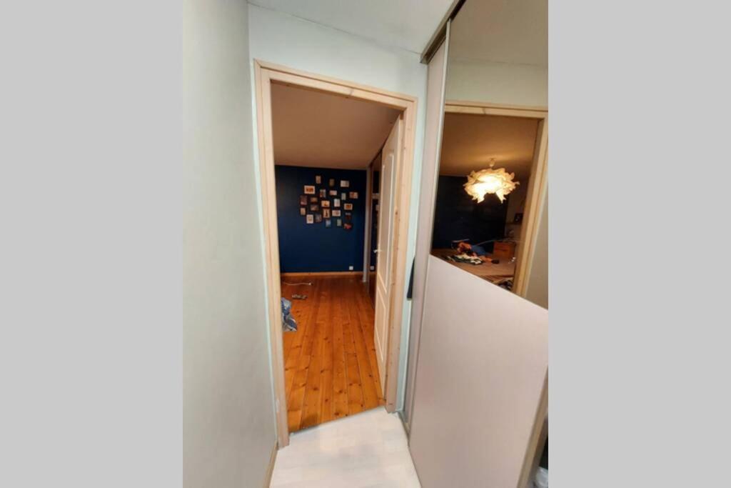 Appartamento Studio Cosy de 2 à 4 personnes au cœur du Haut Doubs, entre les lacs, les montagnes et les vignobles Frasne Esterno foto