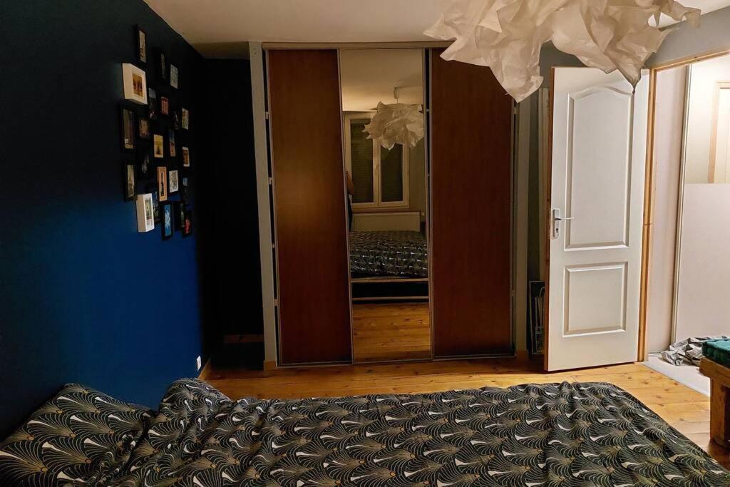 Appartamento Studio Cosy de 2 à 4 personnes au cœur du Haut Doubs, entre les lacs, les montagnes et les vignobles Frasne Esterno foto