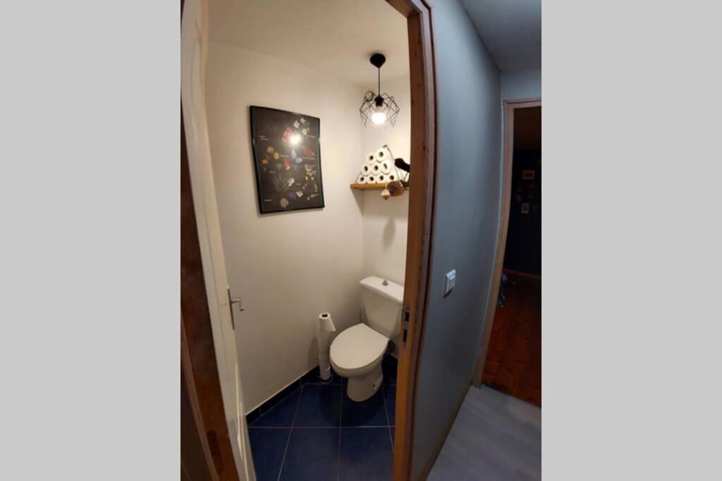 Appartamento Studio Cosy de 2 à 4 personnes au cœur du Haut Doubs, entre les lacs, les montagnes et les vignobles Frasne Esterno foto