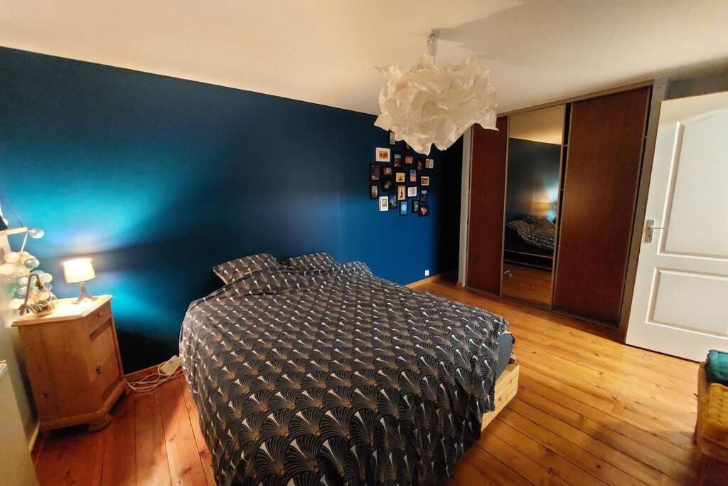 Appartamento Studio Cosy de 2 à 4 personnes au cœur du Haut Doubs, entre les lacs, les montagnes et les vignobles Frasne Esterno foto