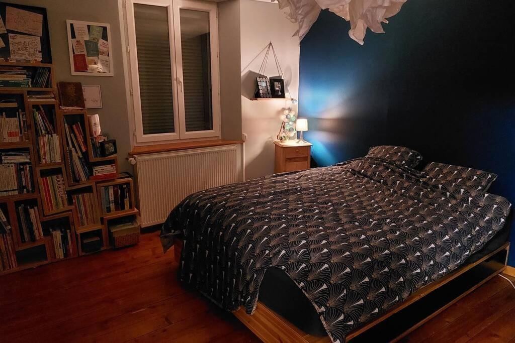 Appartamento Studio Cosy de 2 à 4 personnes au cœur du Haut Doubs, entre les lacs, les montagnes et les vignobles Frasne Esterno foto