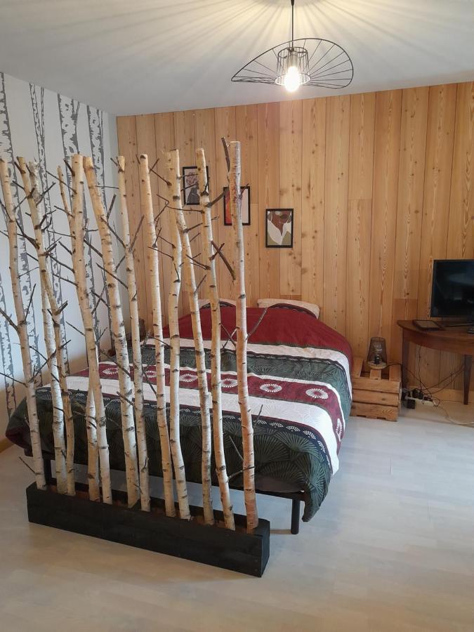 Appartamento Studio Cosy de 2 à 4 personnes au cœur du Haut Doubs, entre les lacs, les montagnes et les vignobles Frasne Esterno foto